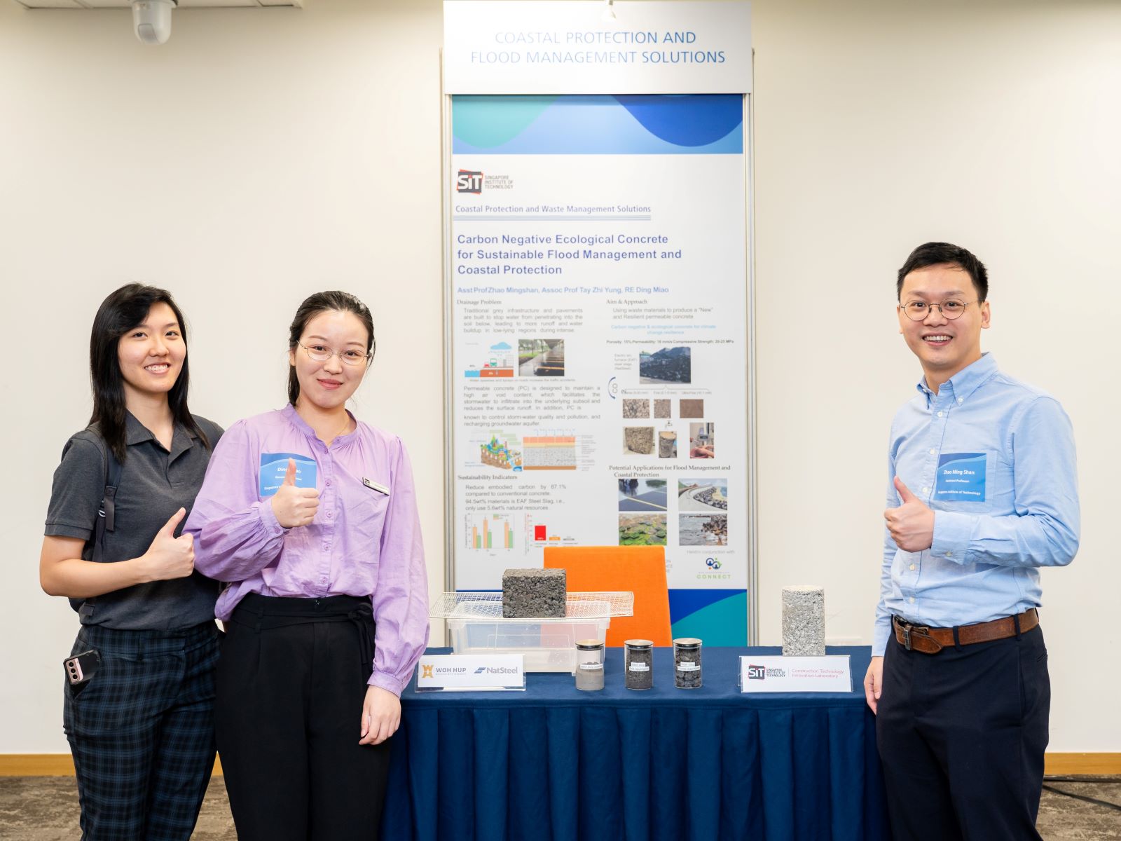 Researchers at CFI Singapore launch