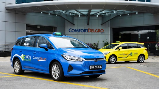 comfortdelgro